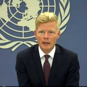 مبعوث الأمم المتحدة إلى اليمن هانس غروندبرغ