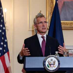 ينس ستولتنبرغ