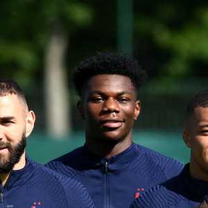 تشواميني لفت الأنظار بشدة مع موناكو