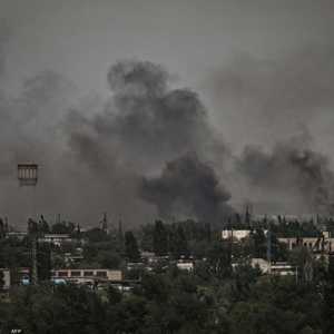 السيطرة على لوغانسك واحدة من الأهداف الاستراتيجية لروسيا