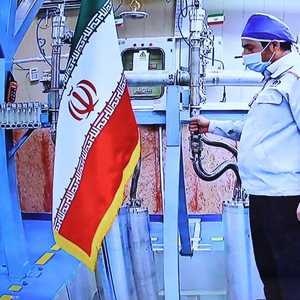 أرشيفية من موقع نطنز لتخصيب اليورانيوم