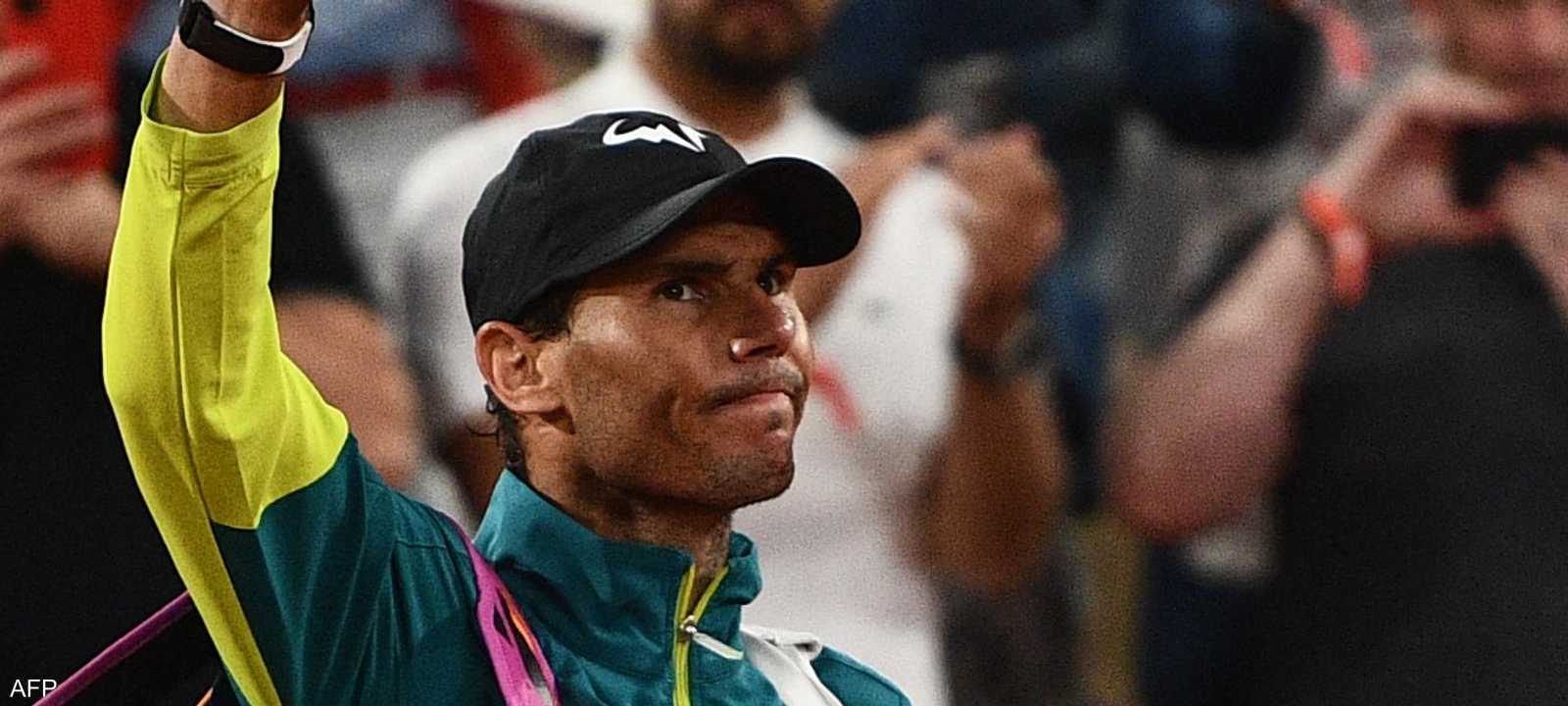 نادال تأهل للنهائي 14 في رولان غاروس