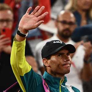 نادال تأهل للنهائي 14 في رولان غاروس