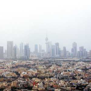 جانب من العاصمة الكويتية - أرشيف.