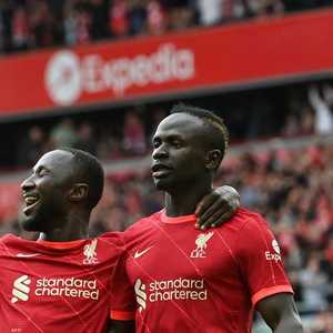 ساديو ماني قرر الرحيل عن ليفربول