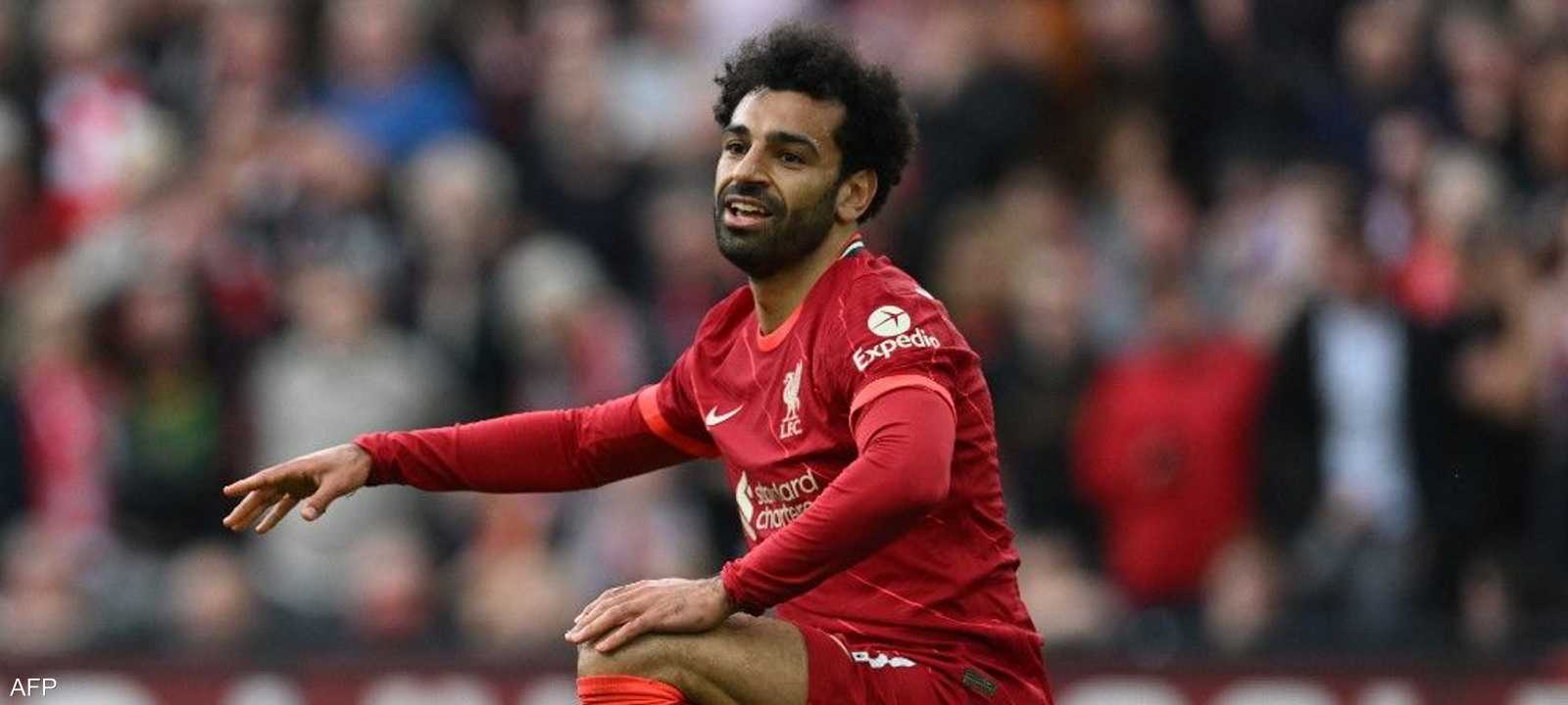 محمد صلاح قد يغادر ليفربول