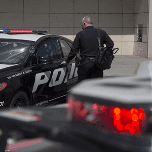 شرطة لوس أنجلوس - أرشيفية