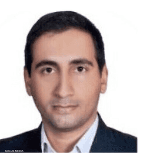 العالم الإيراني