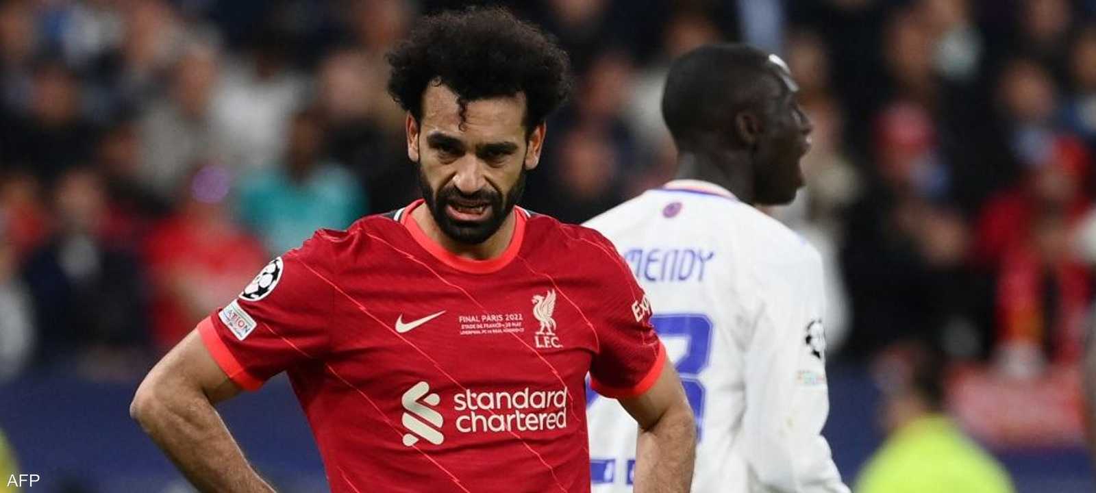 محمد صلاح يريد عقدا أفضل مع ليفربول