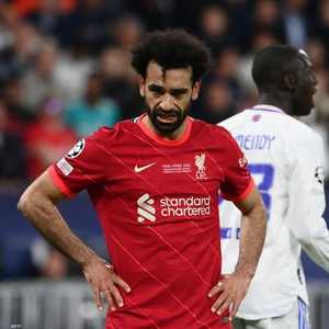 محمد صلاح يريد عقدا أفضل مع ليفربول