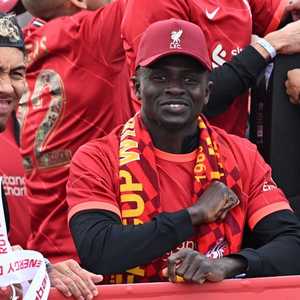 ساديو ماني نجم ليفربول