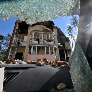 موسكو تقصف كييف بوابل من الصواريخ