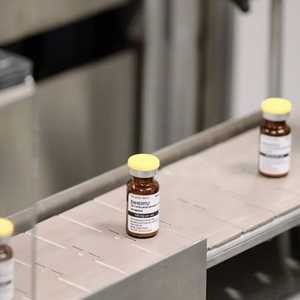 أوقف العقار تقدم السرطان لمدة 10 أشهر تقريبا