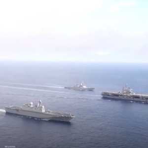 اختتمت كوريا الجنوبية والولايات المتحدة أول تدريبات مشتركة