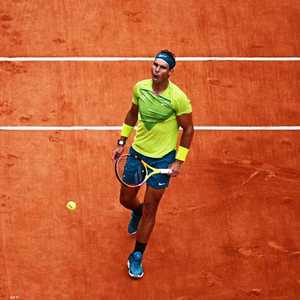 نادال قدم مباراة نهائية استثنائية