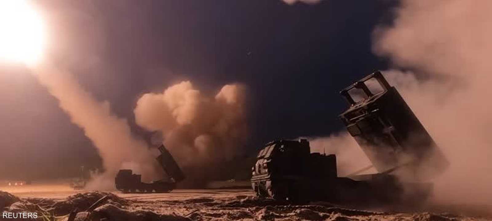 إطلاق الصواريخ يعتبر كرسالة لكوريا الشمالية ونظامها