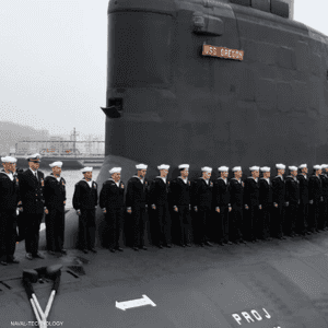 الغواصة النووية الأميركية الجديدة