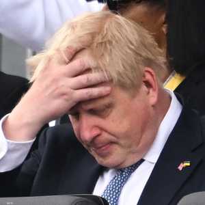 فضيحة الحفلات ألحقت ضررا بالغا ببوريس جونسون.