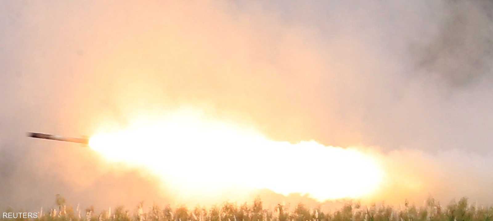 أوكرانيا تحصل على دعم عسكري كبير من الغرب