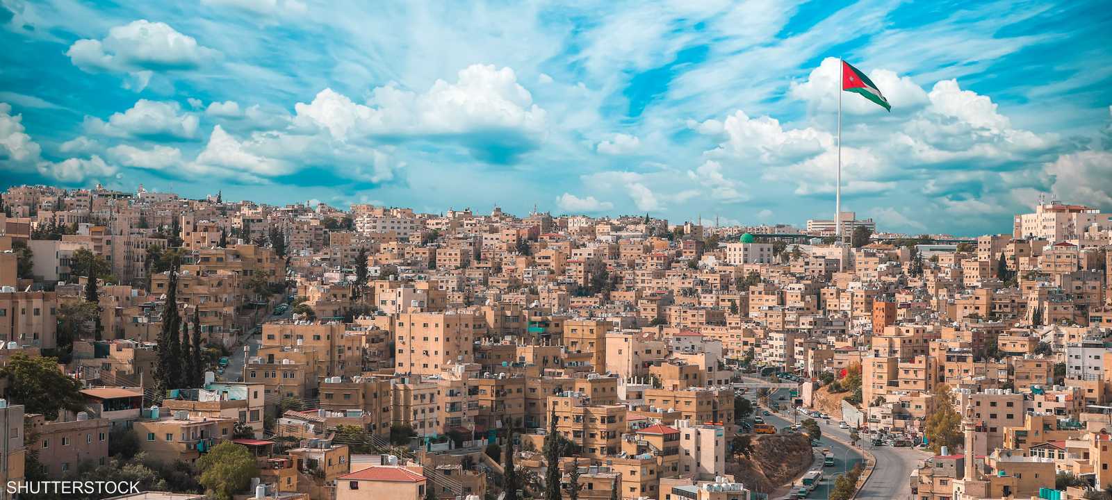 الأردن - عمان