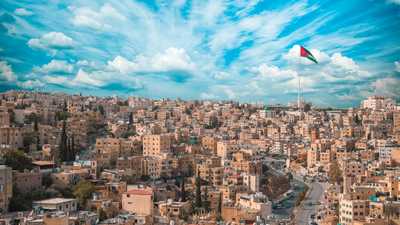 الأردن - عمان