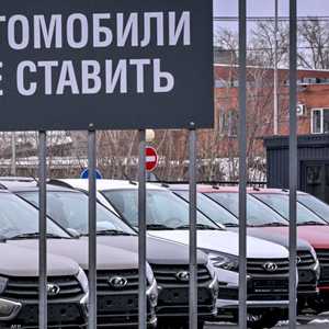 بيع نحو 25 ألف سيارة في روسيا خلال شهر مايو
