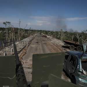 سيفيرودونتسك تشهد معارك عنيفة مؤخرا