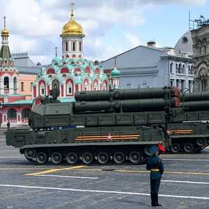 Buk-M3 نظام صاروخي ذاتي الدفع متوسط المدى