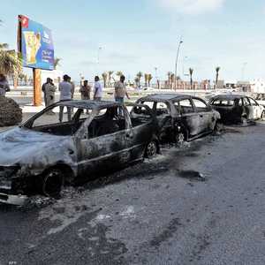 تشهد العاصمة الليبية، منذ الأسابيع الماضية، تدهورا أمنيا