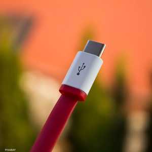 "USB-C" صار إلزاميا في أوروبا