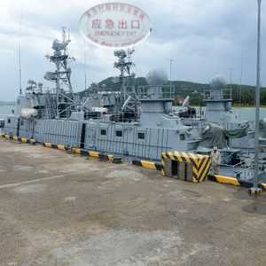 مخاوف غربية من استخدام الصين لقاعدة ريام البحرية