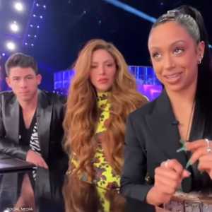 أول ظهور لشاكيرا بعد انفصالها عن جيرارد بيكيه