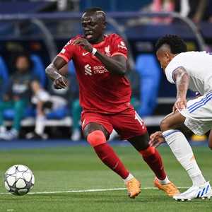 ساديو ماني نجم ليفربول قريب من بايرن ميونيخ