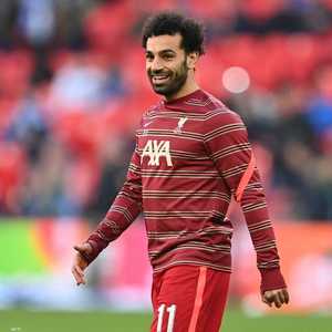 صلاح سجل 31 هدفا هذا الموسم في جميع المسابقات