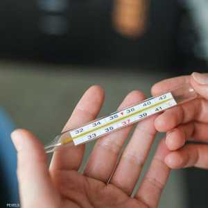 ميزان حرارة