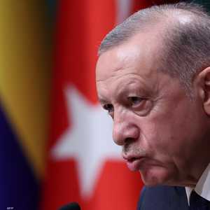 الرئيس التركي رجب طيب أردوغان