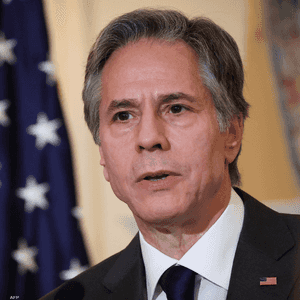 وزير الخارجية الأميركي أنتوني بلينكن