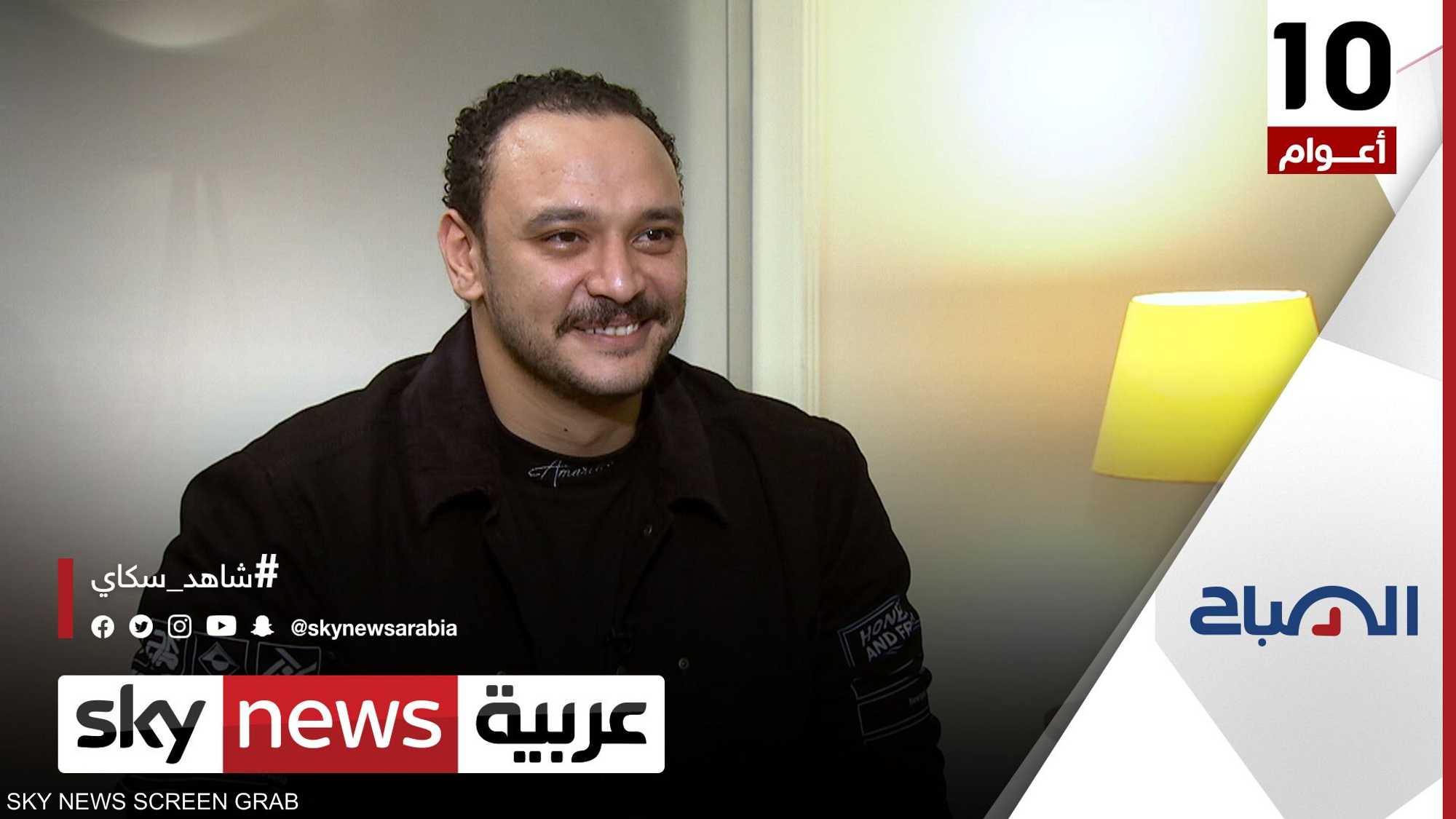 كيف يرى أحمد خالد صالح تجربته في الدراما؟