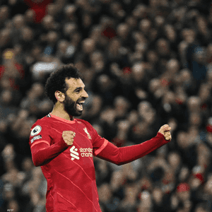 نجم الكرة المصري محمد صلاح