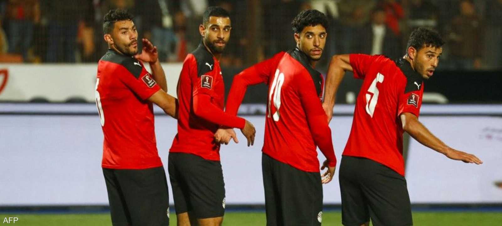 منتخب مصر دون النجوم