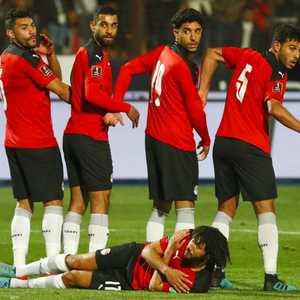 منتخب مصر دون النجوم