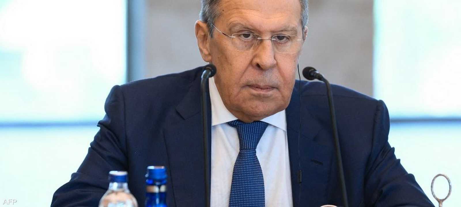 سيرغي لافروف