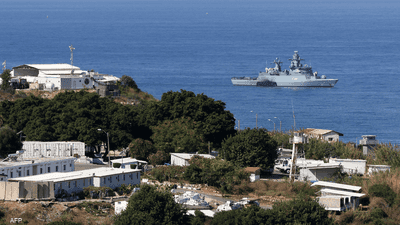 لقاء إسرائيلي - أميركي لبحث الحدود البحرية مع لبنان