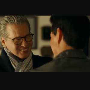 صوت كيلمر عاد مجددا بفضل الذكاء الاصطناعي