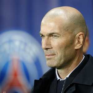 زيدان قريب من باريس سان جرمان