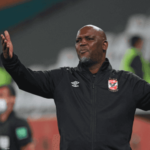 المدرب الجنوب إفريقي بيتسو موسيماني