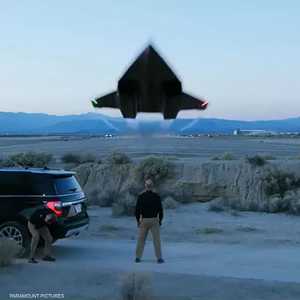 دارك ستار في مشهد استثنائي من الفيلم