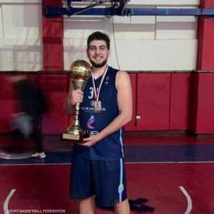 كريم أبو قورة توفي خلال المباراة