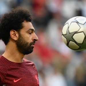 صلاح أجرى مقابلة مع مجلة "فرانس فوتبول"