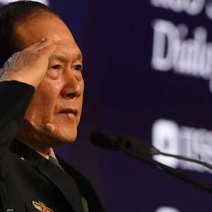 وزير الدفاع الصيني وي فنغ